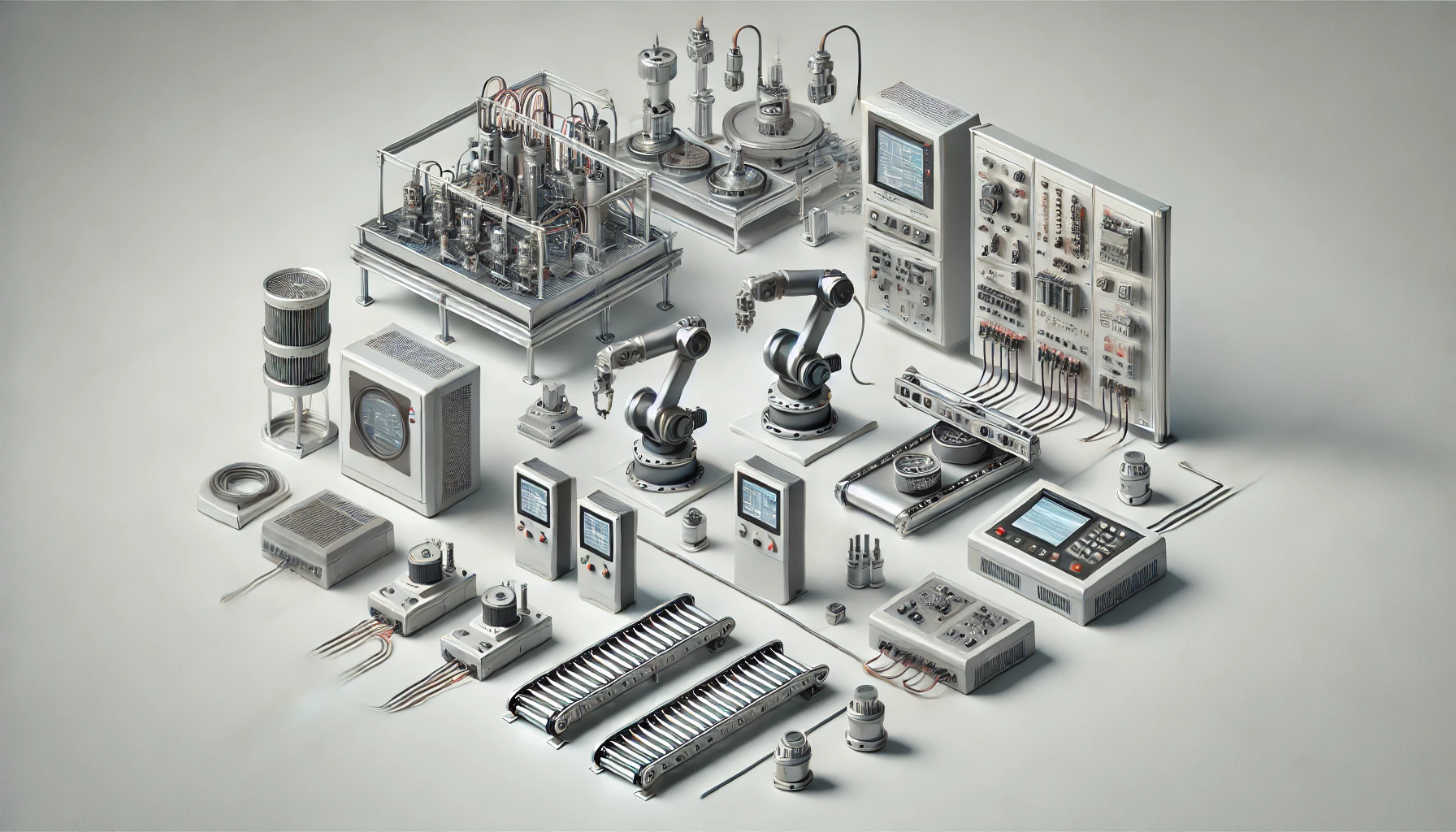 industrial automation components
