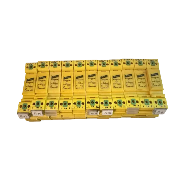 11x Dehn BLITZDUCTOR KT base part A 919 100