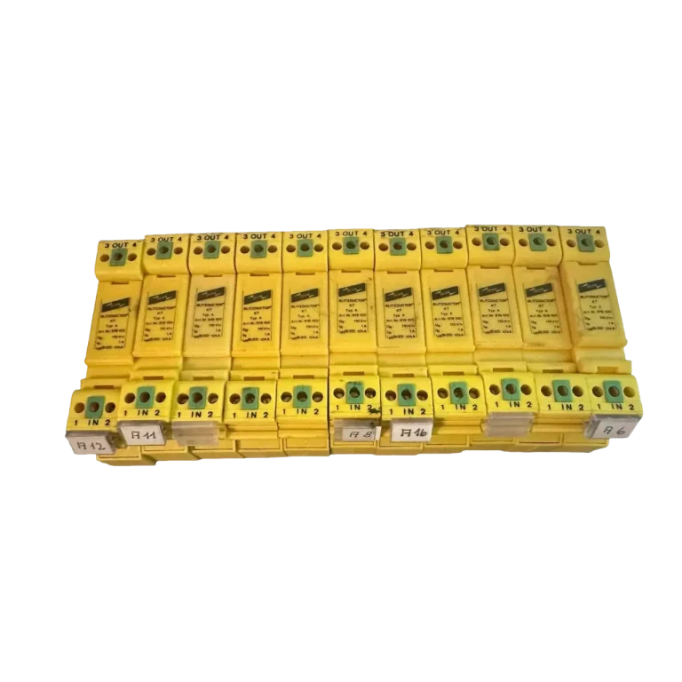11x Dehn BLITZDUCTOR KT base part A 919 100