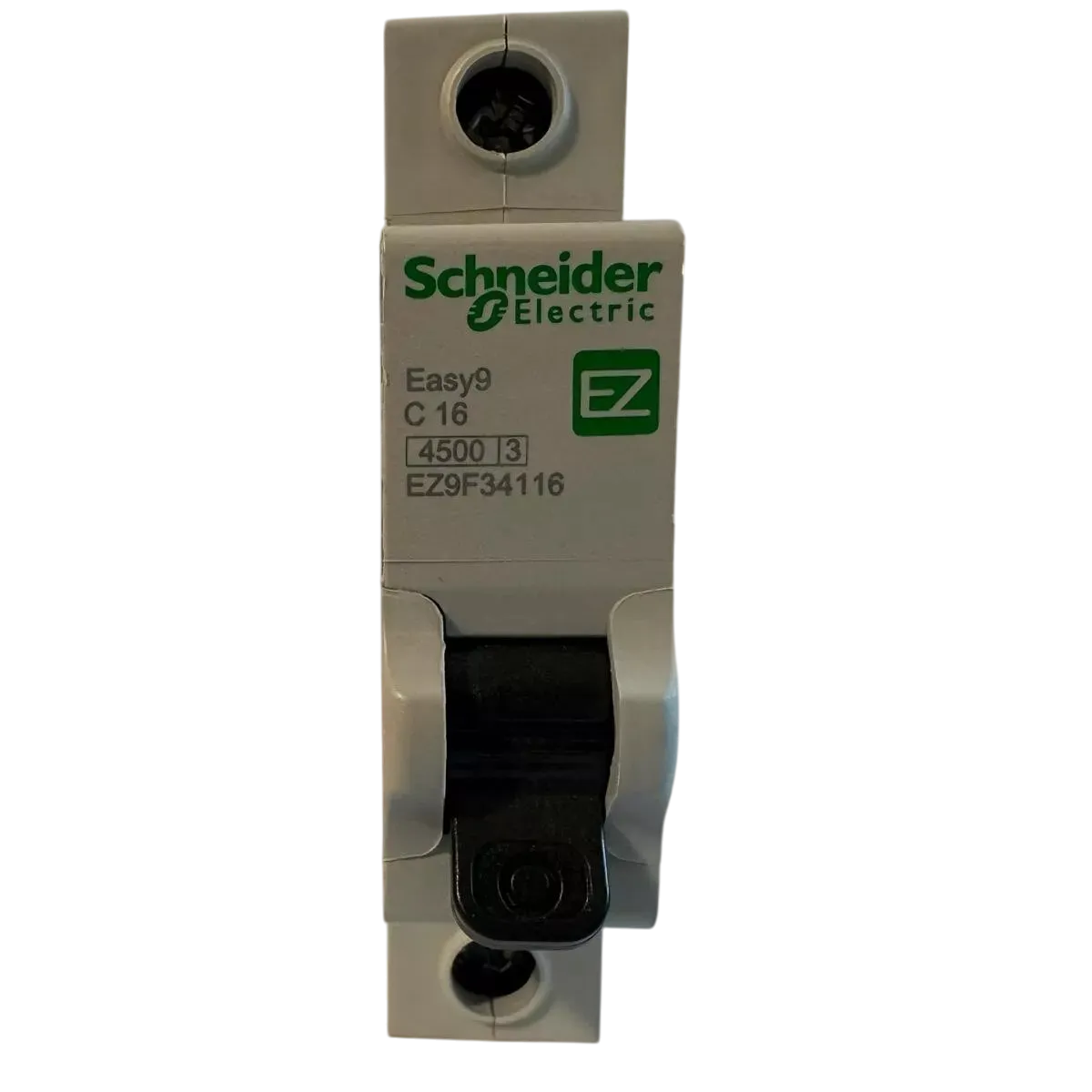 9x Miniatur Leistungsschalter Easy9–1P–16A–C Kurve–4500 A – 230 V EZ9F34116 1 Circuit breaker Schneider Electric 13pcs EZ9F66120 Miniature