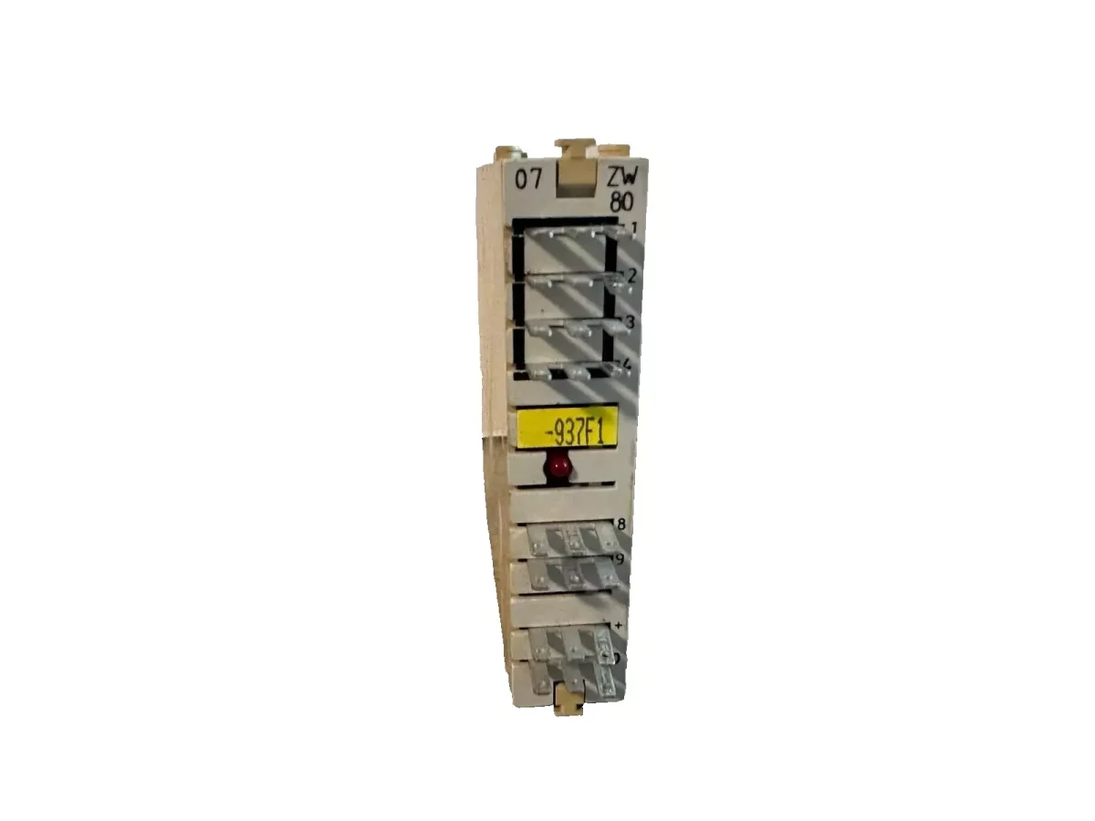 ABB GJR5 2153 00 R2 Controller VDE 0160 2