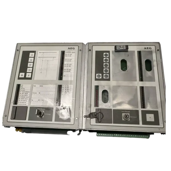 AEG CFEC 220 0019 273574.01 220V DC AC
