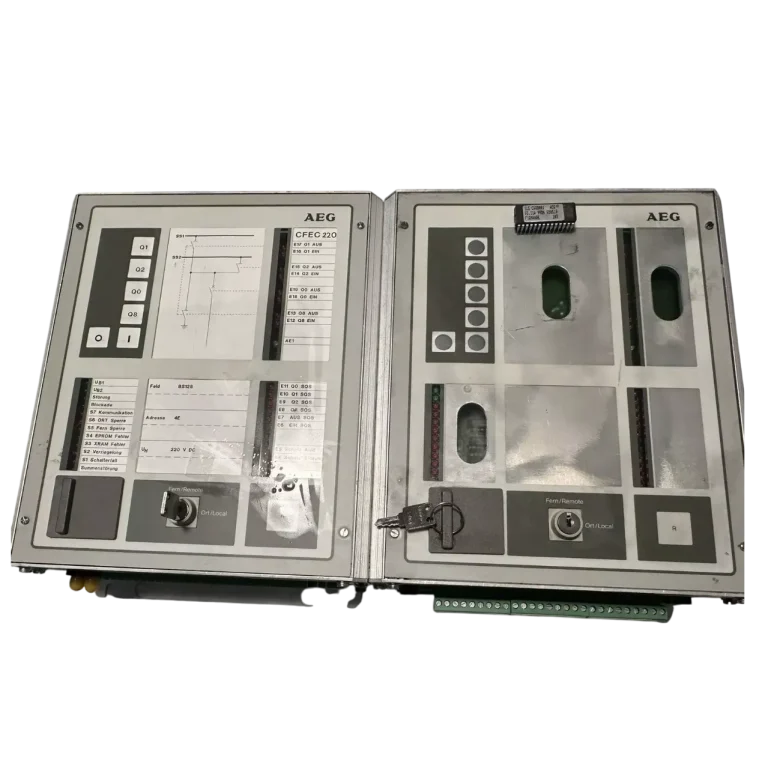 AEG CFEC 220 0019 273574.01 220V DC AC