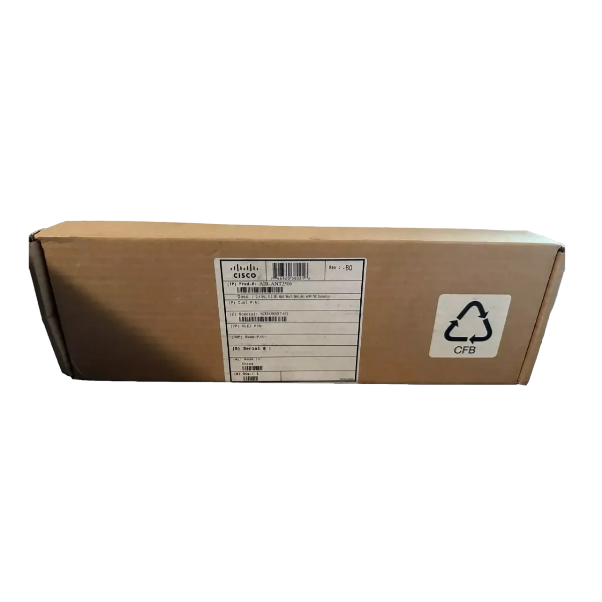 AIR ANT2506 Cisco AIR ANT2506 Aironet Omnidirectional Antenna NEW