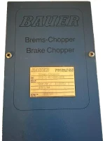 BAUER brake chopper FUZ L BC 400 008 3