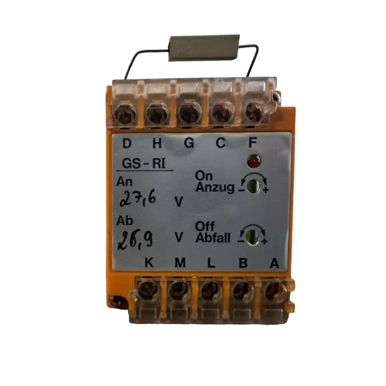 BENNING measuring relay GS RI Voltage range 30V 220 V 100W 50 W
