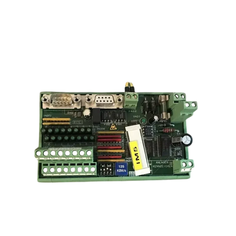 Baumüller CAN DI 16 01 214896 Platinum Card Modules WARRANTY 12 months