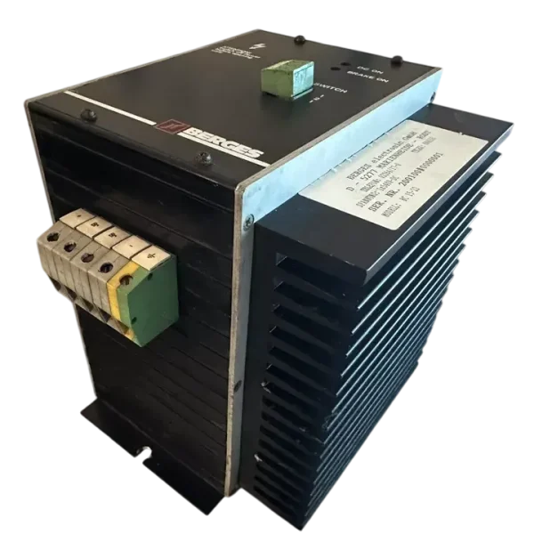 Berges BC 15 22 1x540V DC WARRANTY 12 months