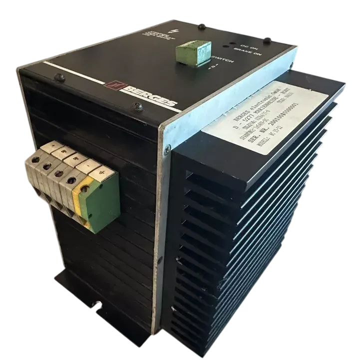 Berges BC 15 22 1x540V DC WARRANTY 12 months