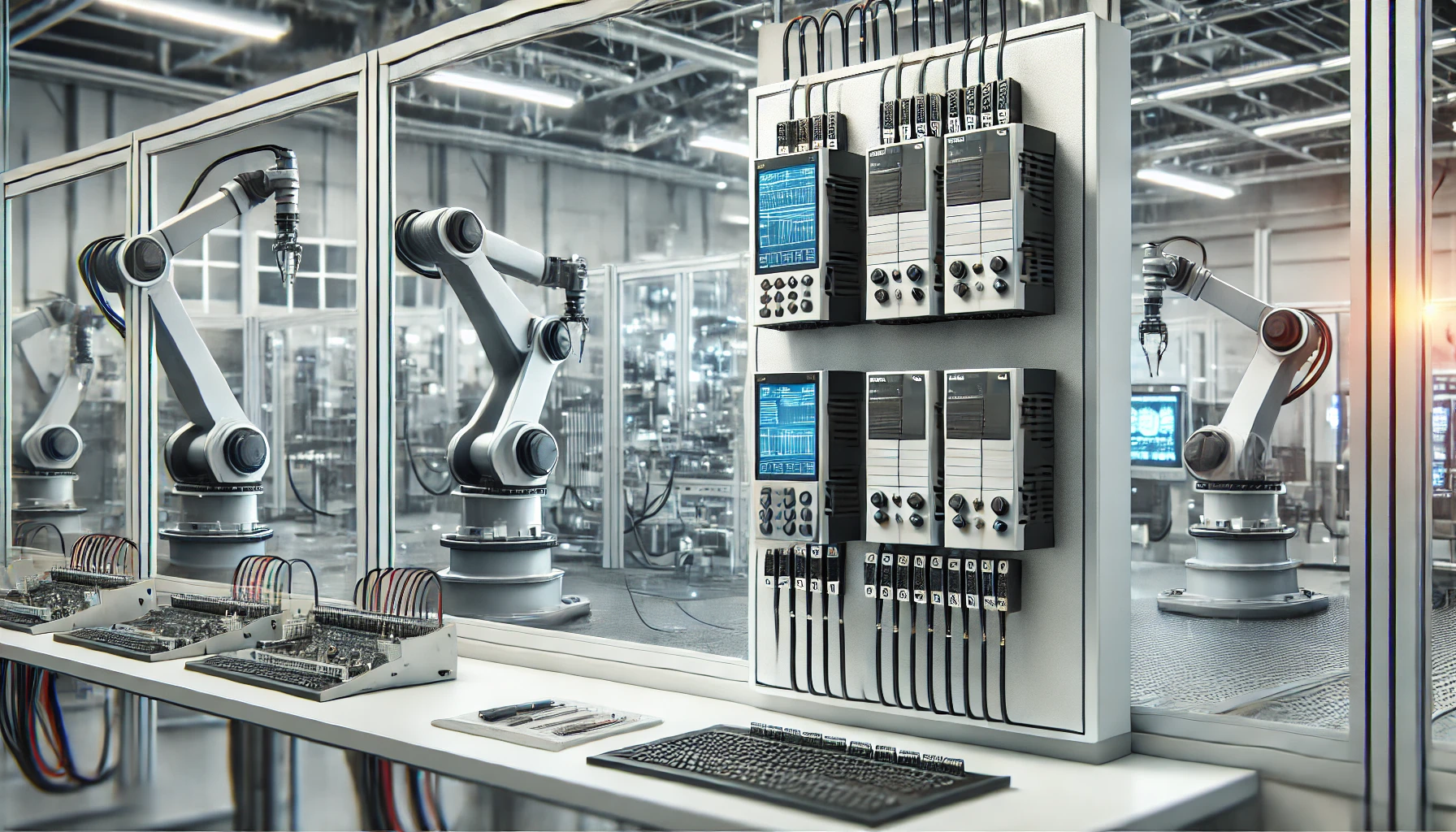 Boost Your Industrial Automation with Our High Quality Programmable Logic Controllers (PLCs)