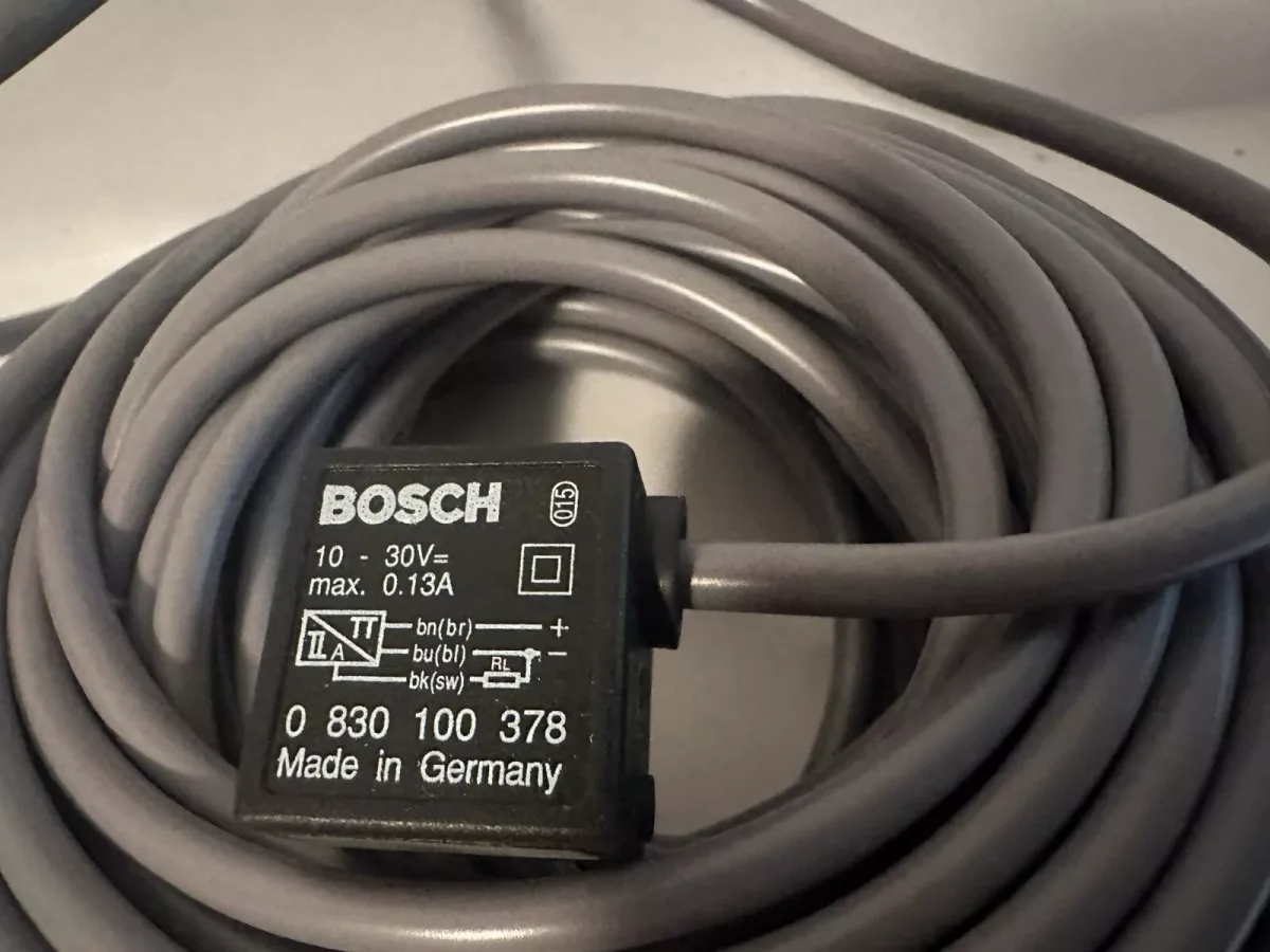Bosch 0830100378 Sensor 2