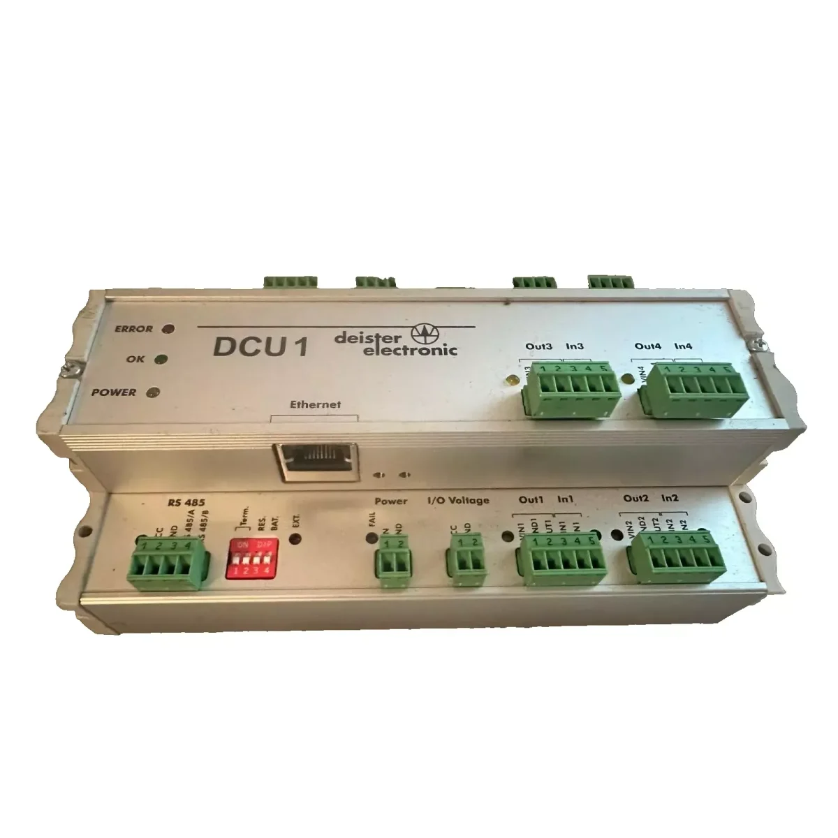 DEISTER DCU1 Kontroller für RFID Lesegeräte Controller 2