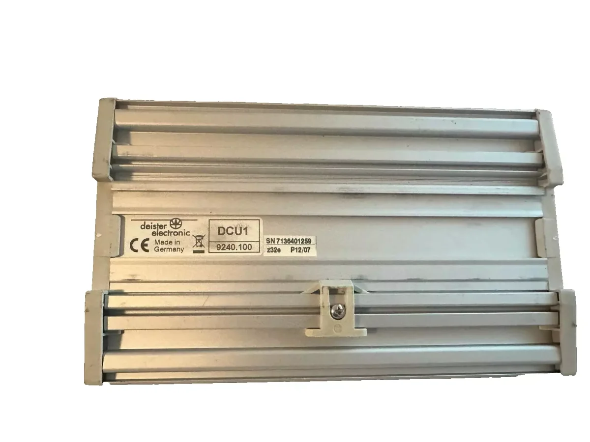 DEISTER DCU1 Kontroller für RFID Lesegeräte Controller 3