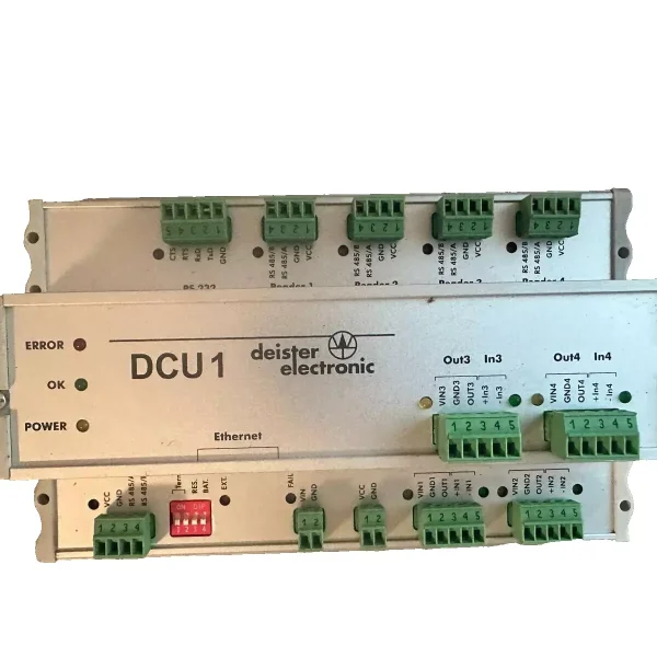 DEISTER DCU1 Kontroller für RFID Lesegeräte Controller