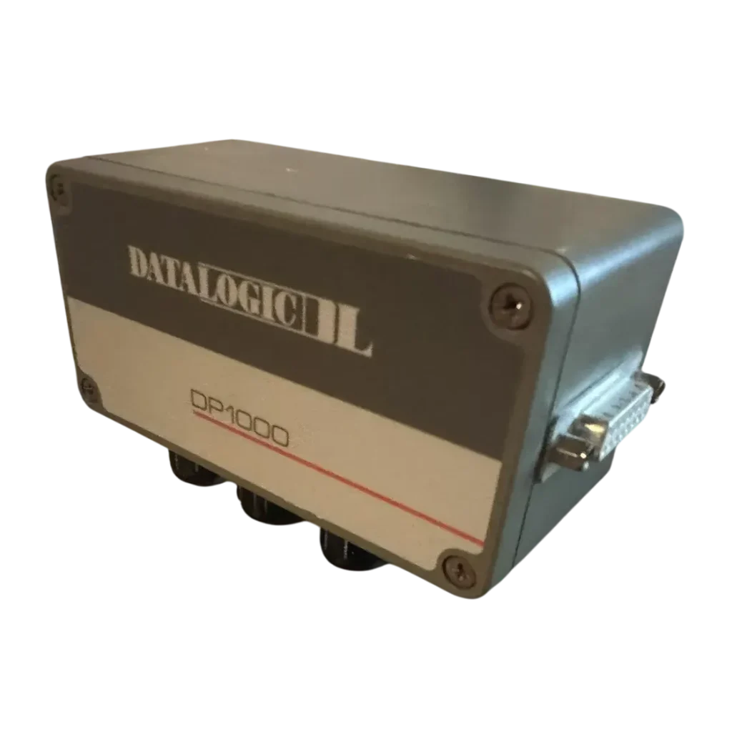 Data Logic DP 1000 1100 1.06 10 30DC WARRANTY 12 months