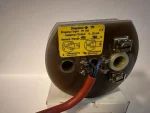 Degussa Transmitter TR 0 to 160°C Input Pt100,4.....20mA 12......30VDC New