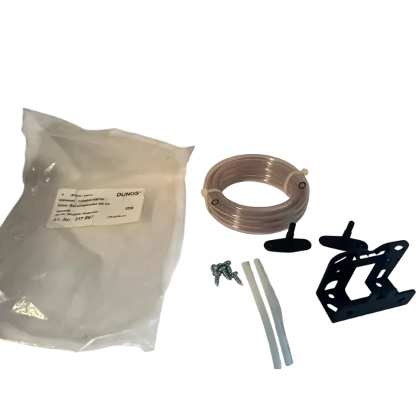 Dungs 258247 Air Duct Mounting Kit