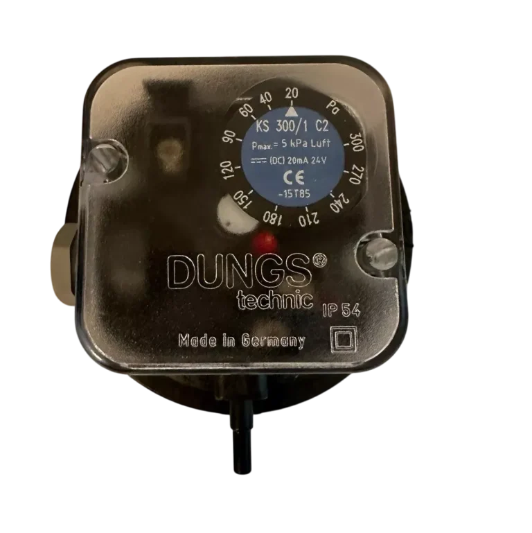 Dungs Technics IP54 air pressure switch 2
