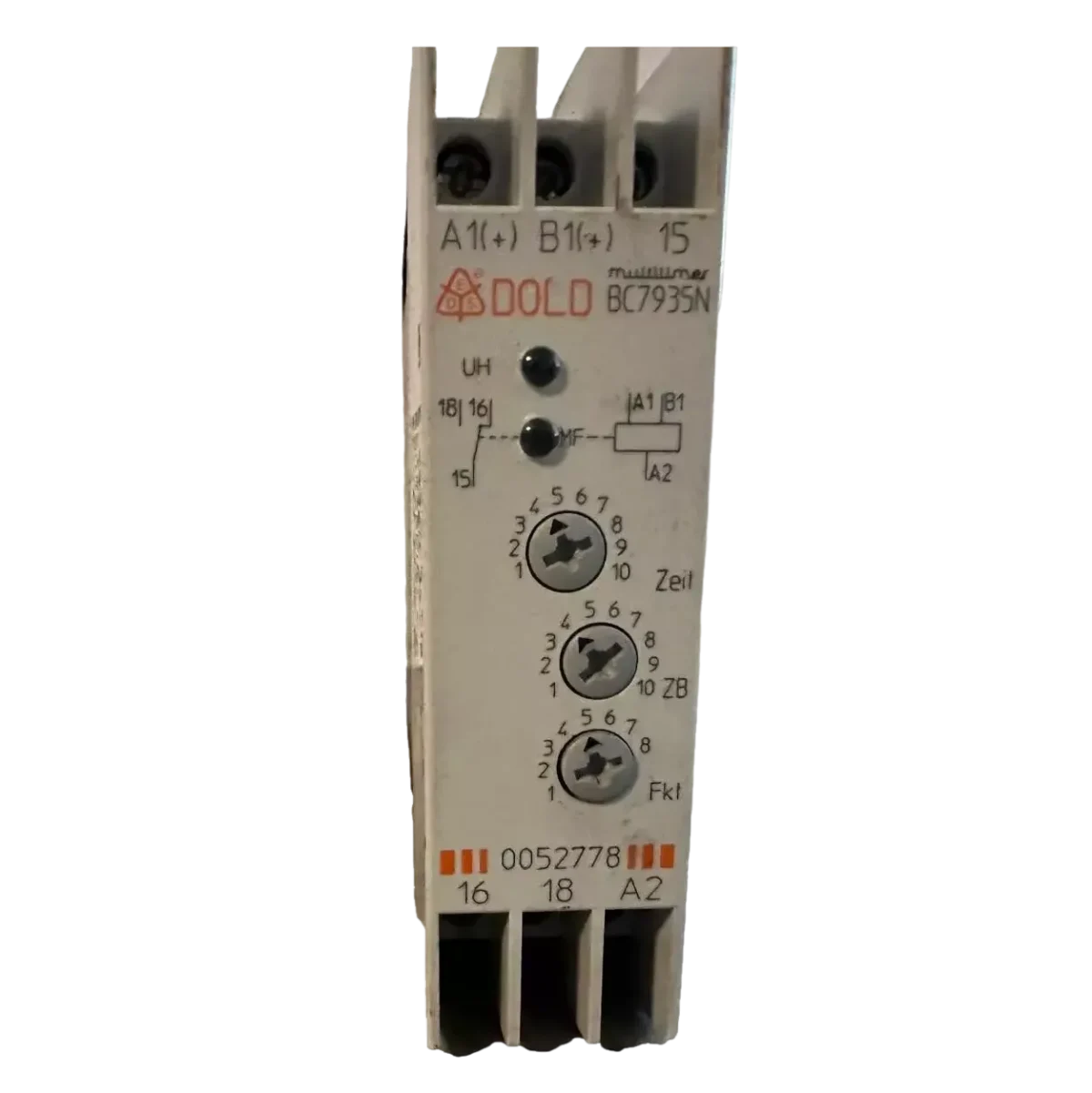 E.Dold & Söhne BC7935N.81 multifunction relay
