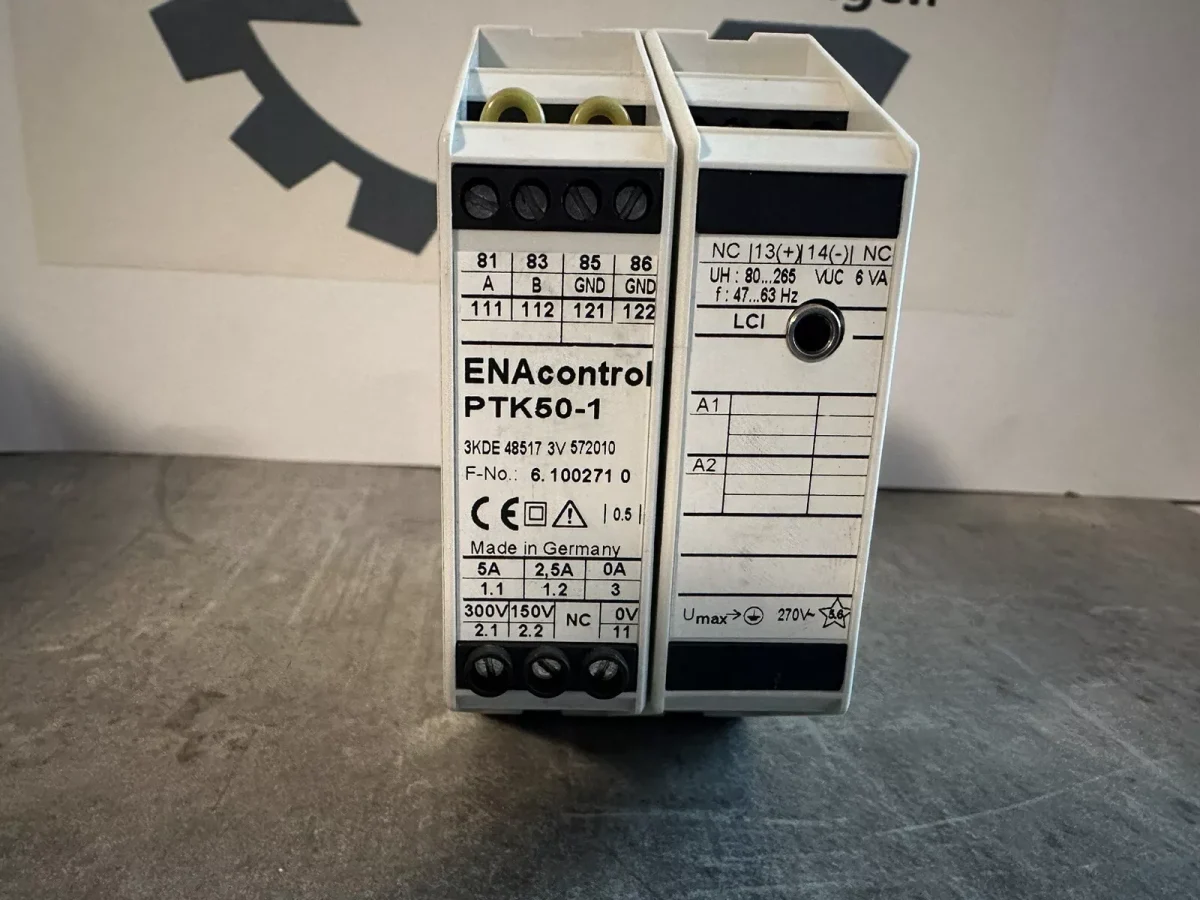 ENA control PTK 50 1 3KDE 48517 3KDE485173L 572010 NEW 2