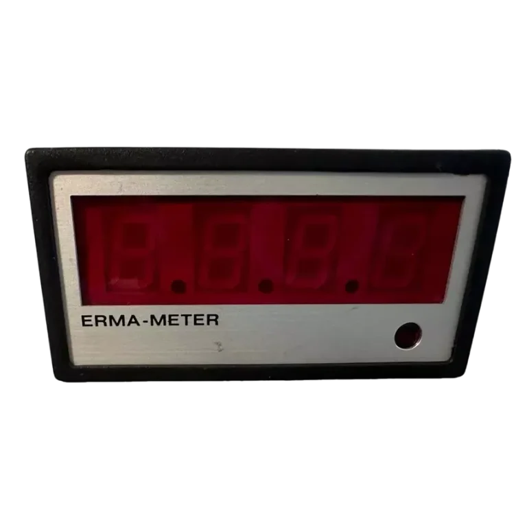 ERMA METER F 107 Q