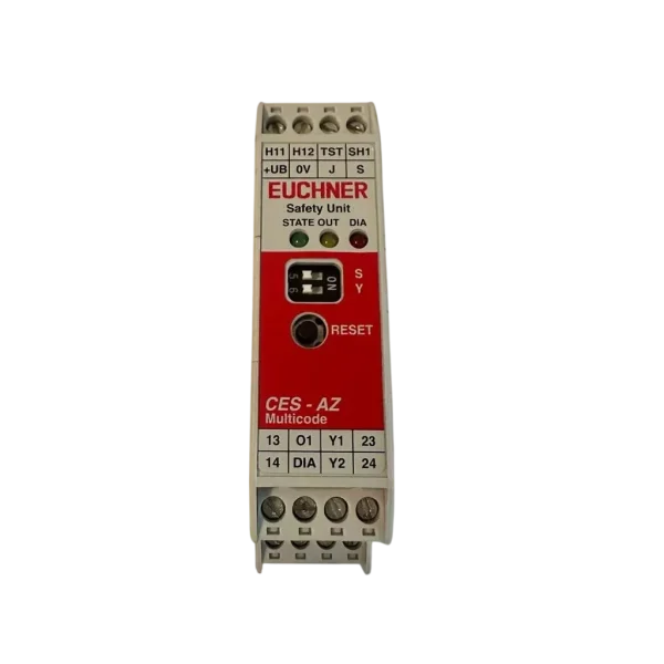 Euchner evaluation device CES AZ UES 01B