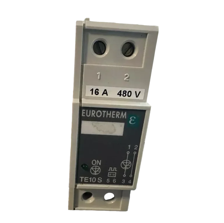 Eurotherm TE10S 16A 480V LGC GER NOFUSE 00 47 63Hz