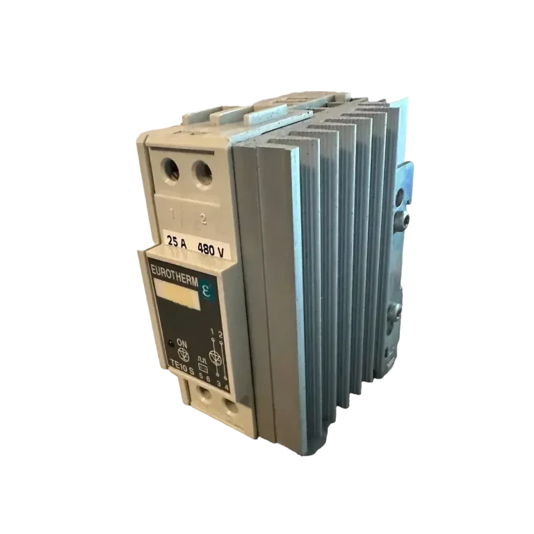 Eurotherm TE10S 25A 480V LGC GER 00 47 63Hz