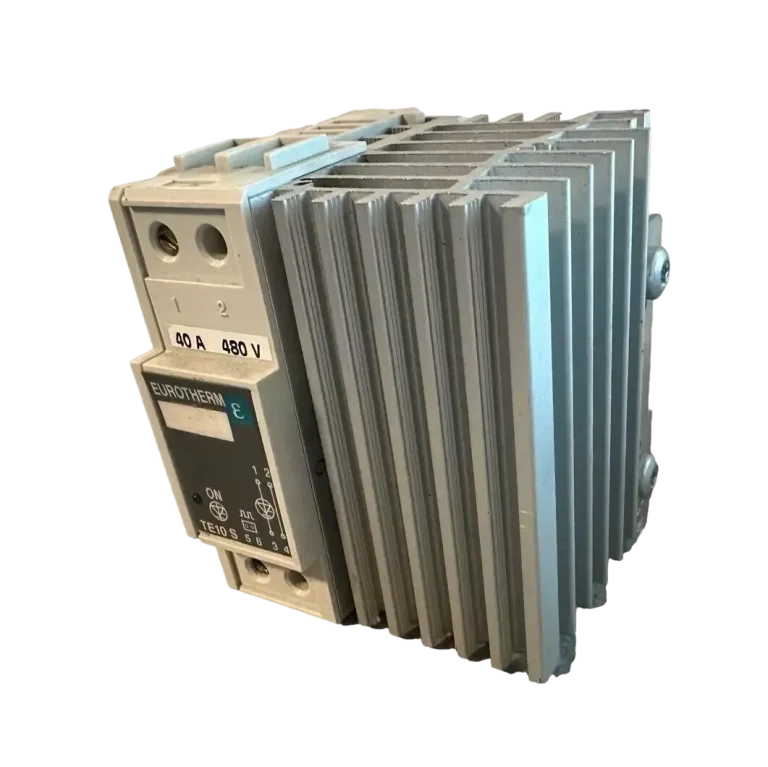 Eurotherm TE10S 40A 480V LGC GER 00 47 63Hz