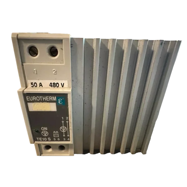 Eurotherm TE10S 50A 480V LGC GER 00 47 63Hz