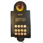 FERAG 584.021.05 control panel 58402105