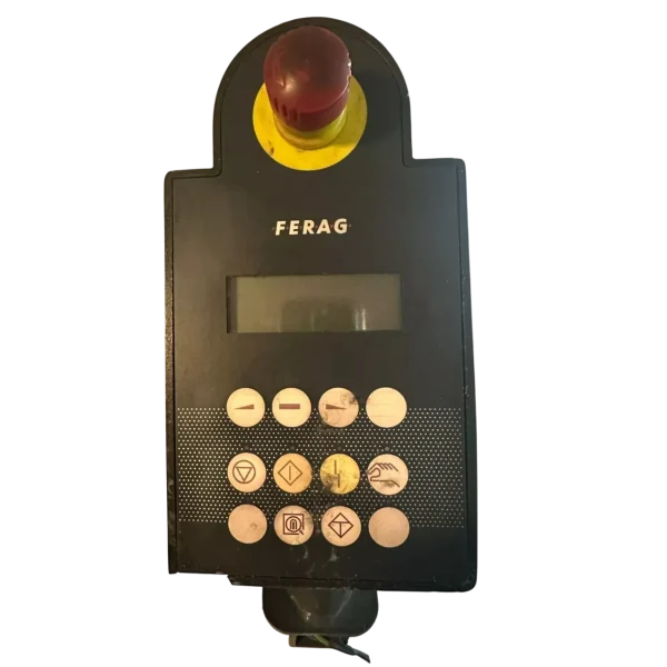 FERAG 584.021.05 control panel 58402105