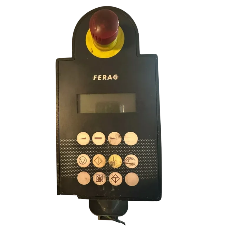 FERAG 584.021.05 control panel 58402105