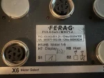 Ferag FVA 6 way MX071.2 2