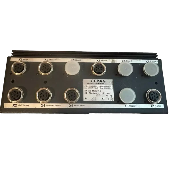 Ferag FVA 6 way MX071.2