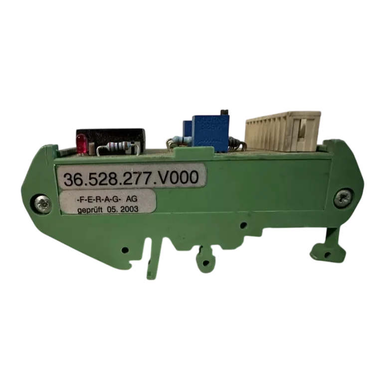 Ferag MX 058.2 control thyristor 36.528.277.V000