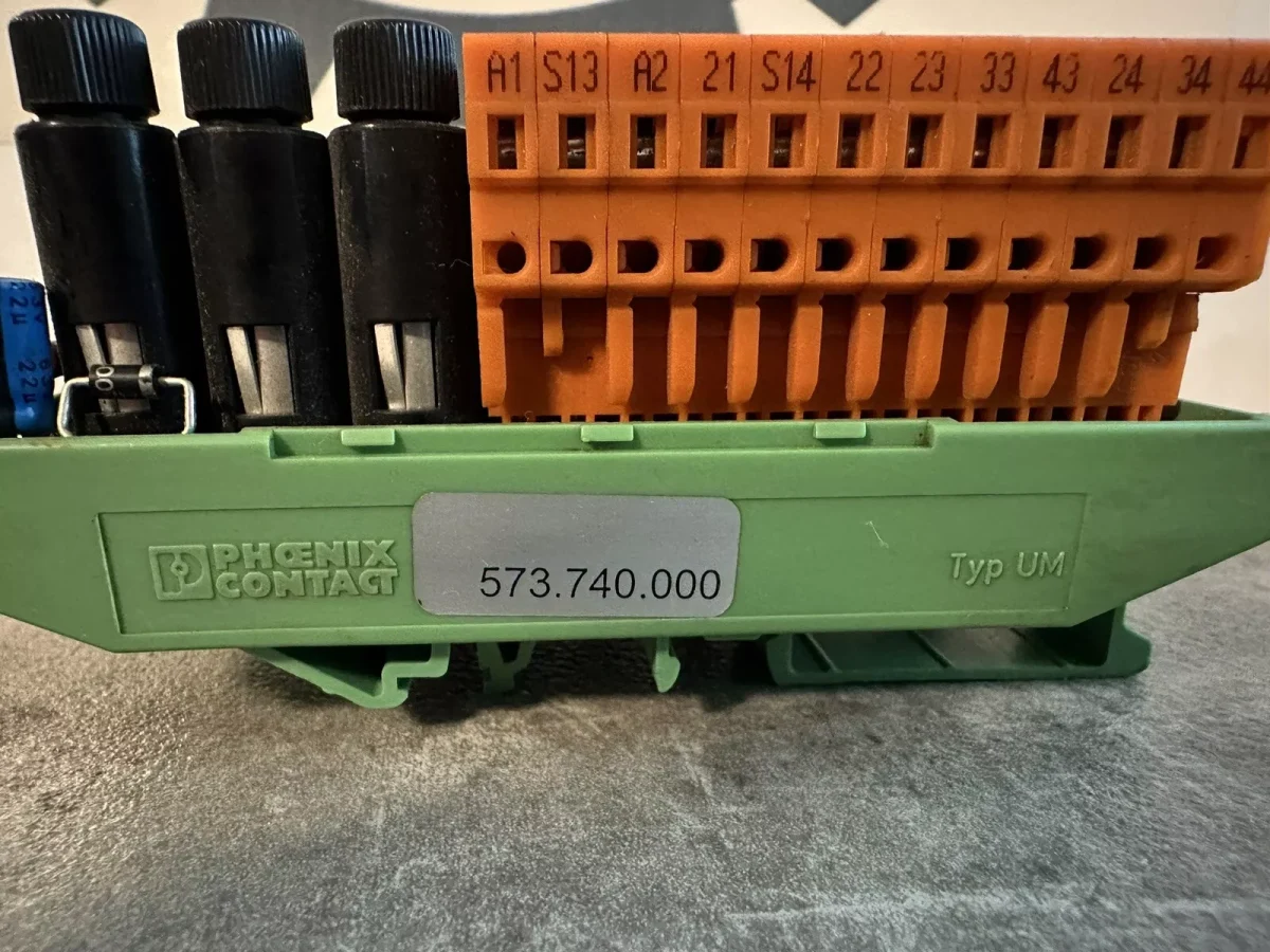Ferag Phoenix Contact 573.740.000 input module 2