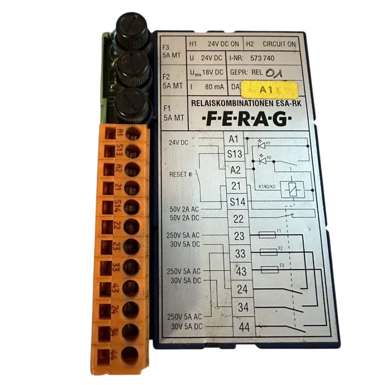 Ferag Phoenix Contact 573.740.000 input module