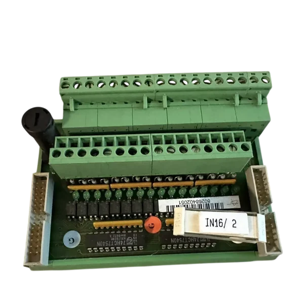 Ferrocontrol FB IN16 1 IN MODULES