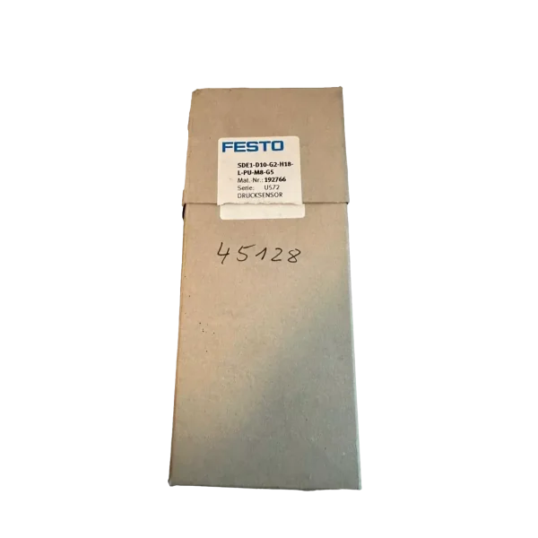 Festo SDE1 D10 G2 H18 L PU M8 G5 192766 NEW
