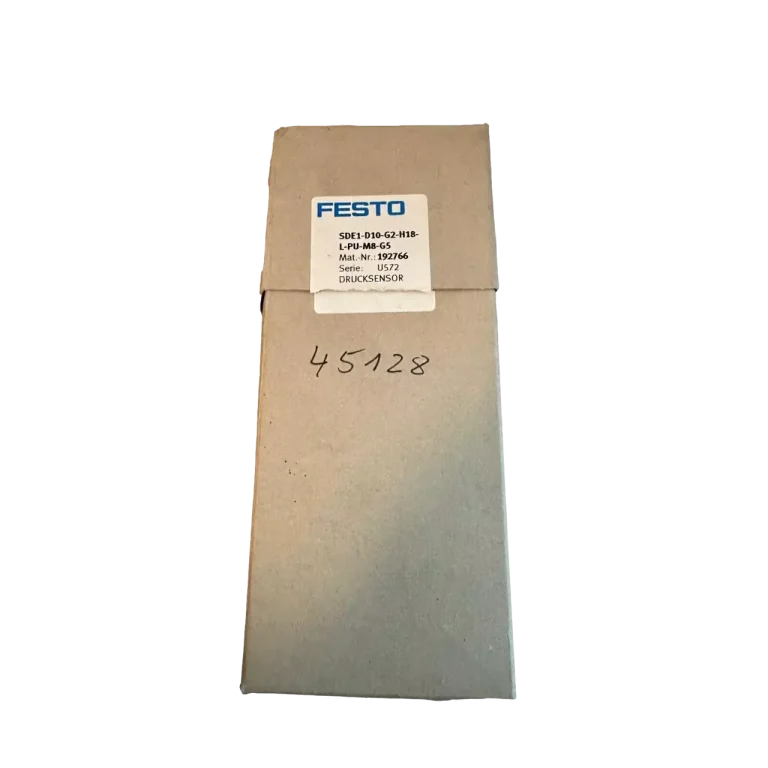 Festo SDE1 D10 G2 H18 L PU M8 G5 192766 NEW