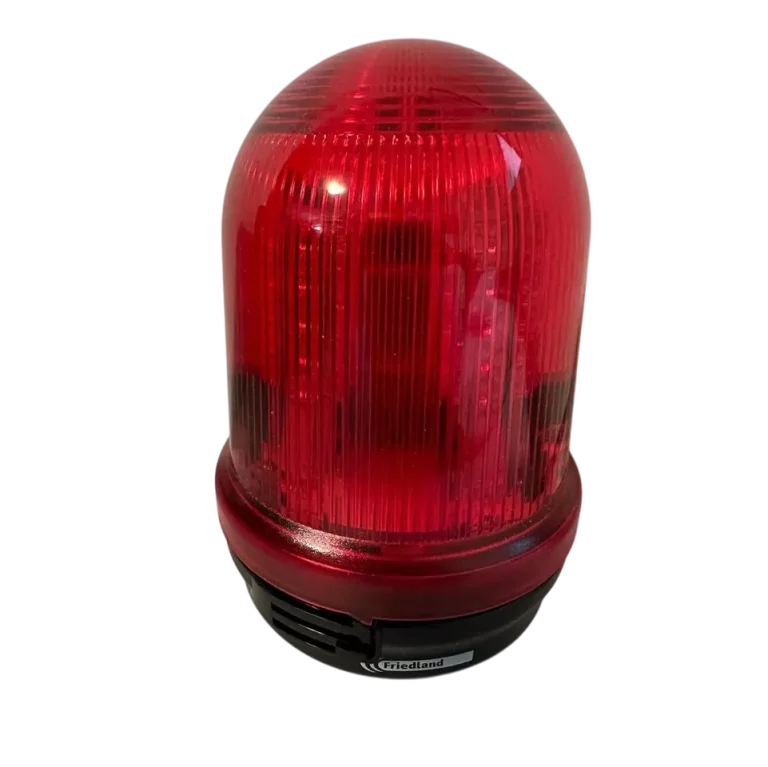 Friedland E5108 7RT LED double flash light IP65 24VDC NEW