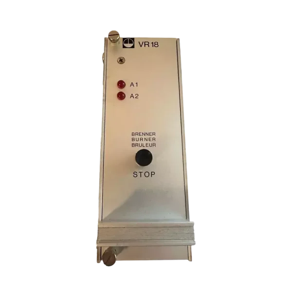 Gestra VR18 VR 18 VR18 b VR 18 b switching amplifier