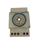 HAGER EH110 daily timer electromechanical