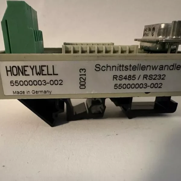 HONEYWELL 55000003 002 RS485 RS232 INTERFACE CONVERTER