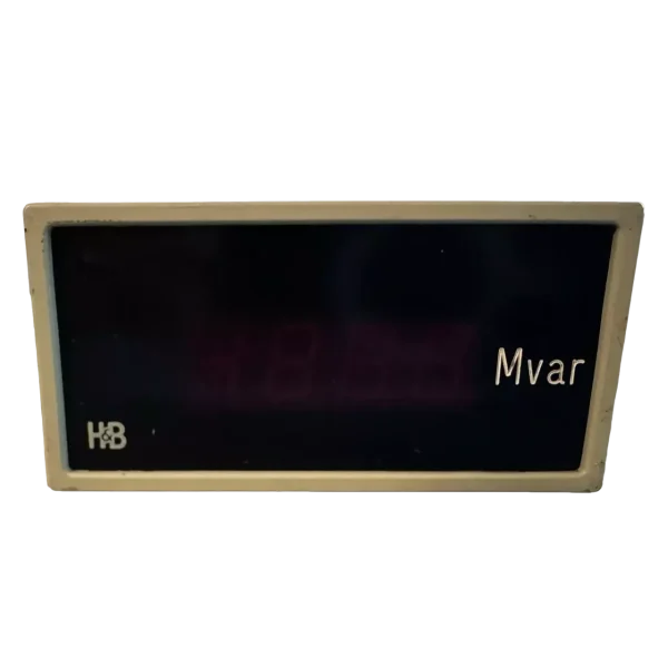 Hartmann & Braun DS 96 02 Digitalanzeiger