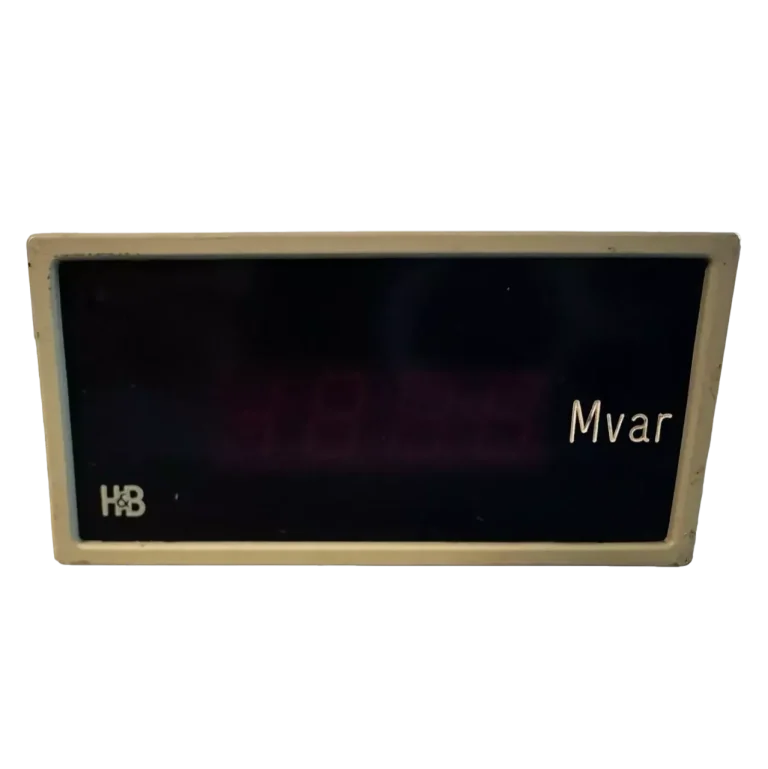 Hartmann & Braun DS 96 02 Digitalanzeiger