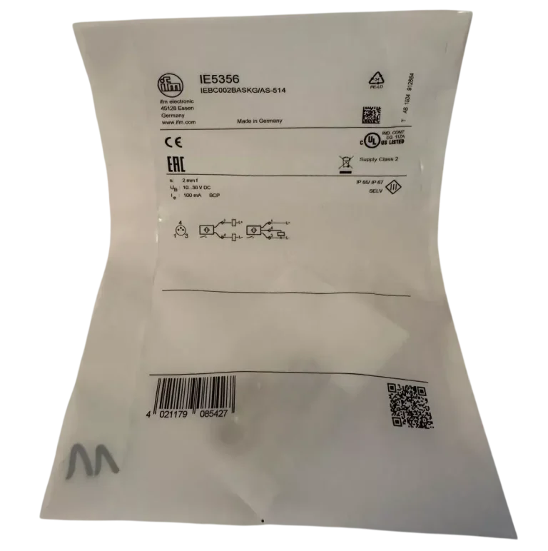IE5356 Inductive Sensor IFM NEW