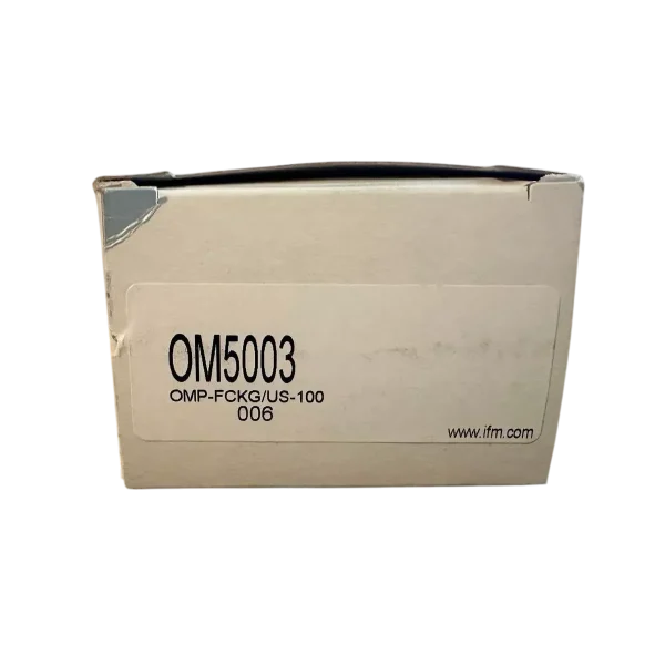 IFM OM5003 NEW