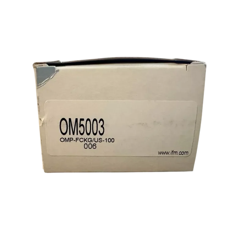 IFM OM5003 NEW